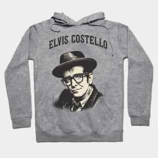 Elvis Costello Hoodie